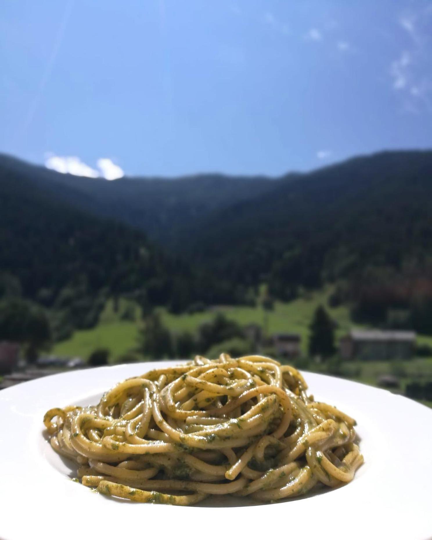Mountain Home - Families Holidays Pradelle Exterior foto