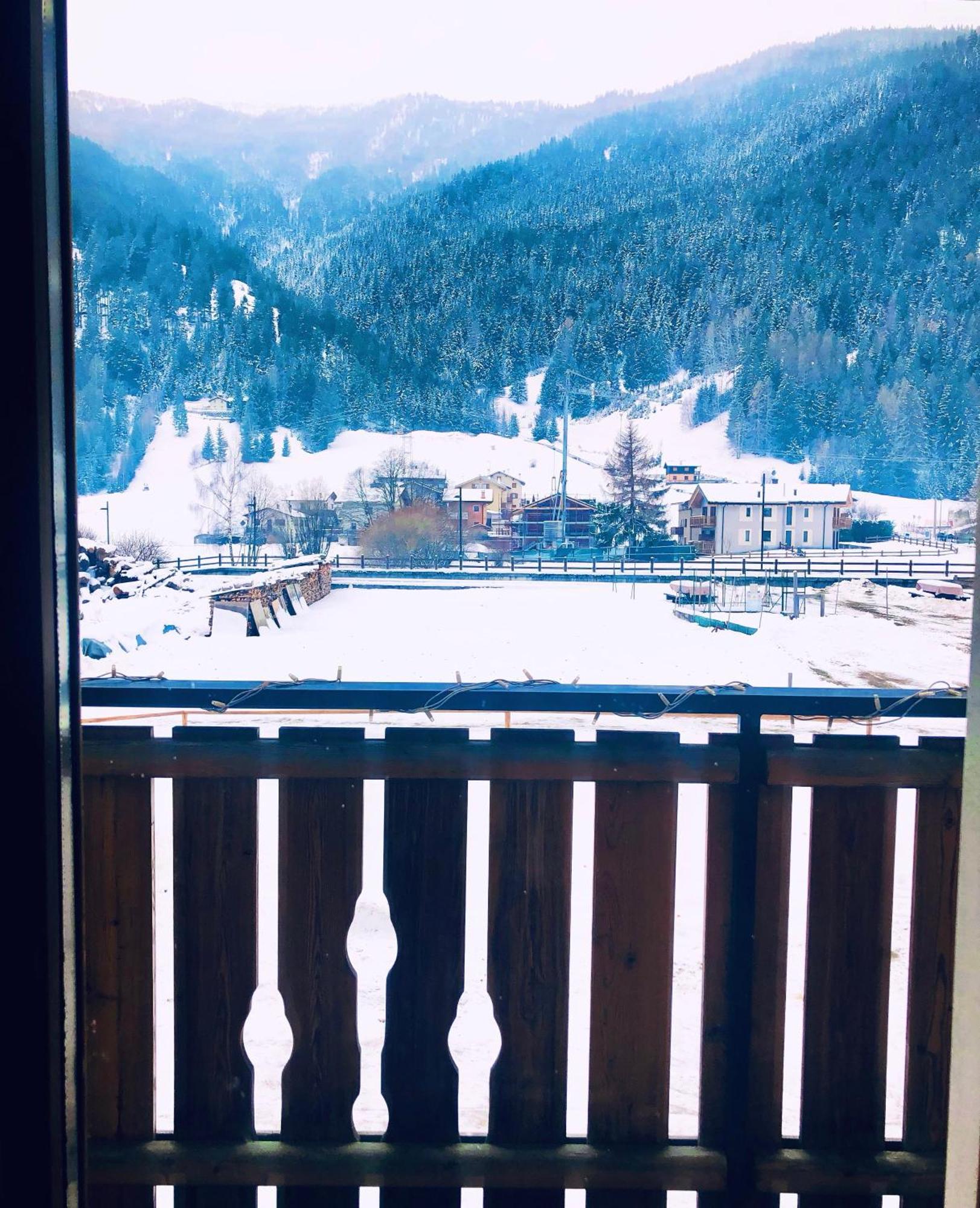 Mountain Home - Families Holidays Pradelle Exterior foto