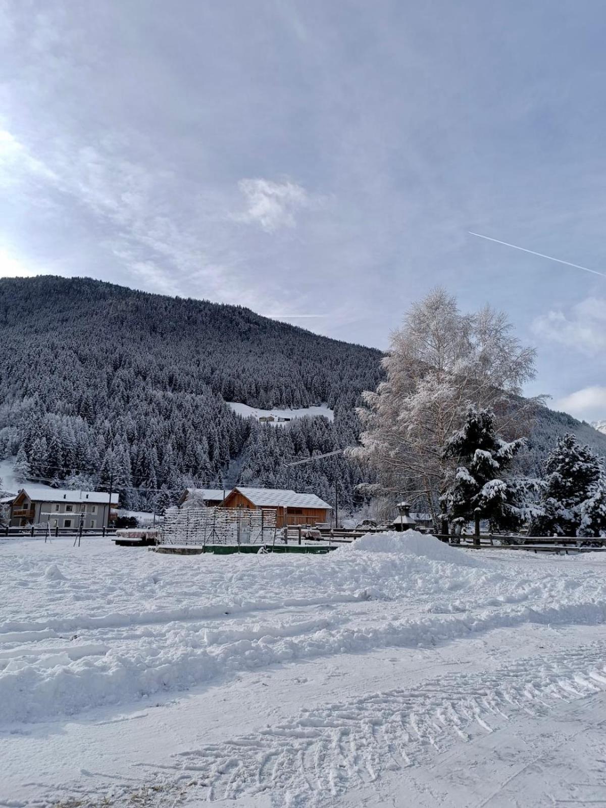 Mountain Home - Families Holidays Pradelle Exterior foto