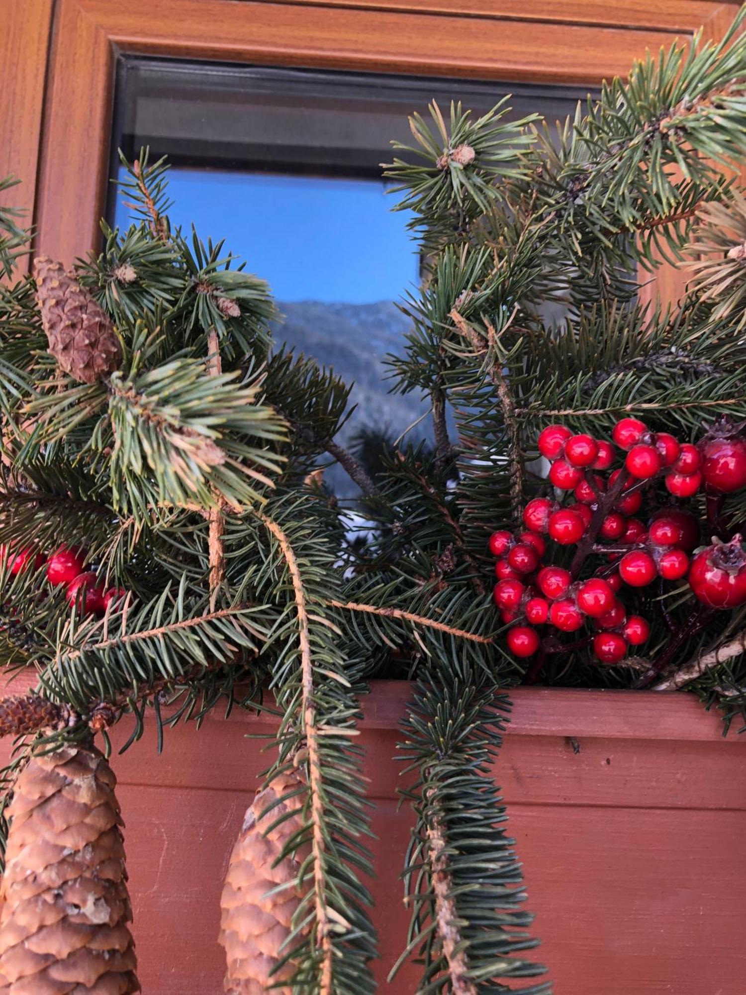 Mountain Home - Families Holidays Pradelle Exterior foto