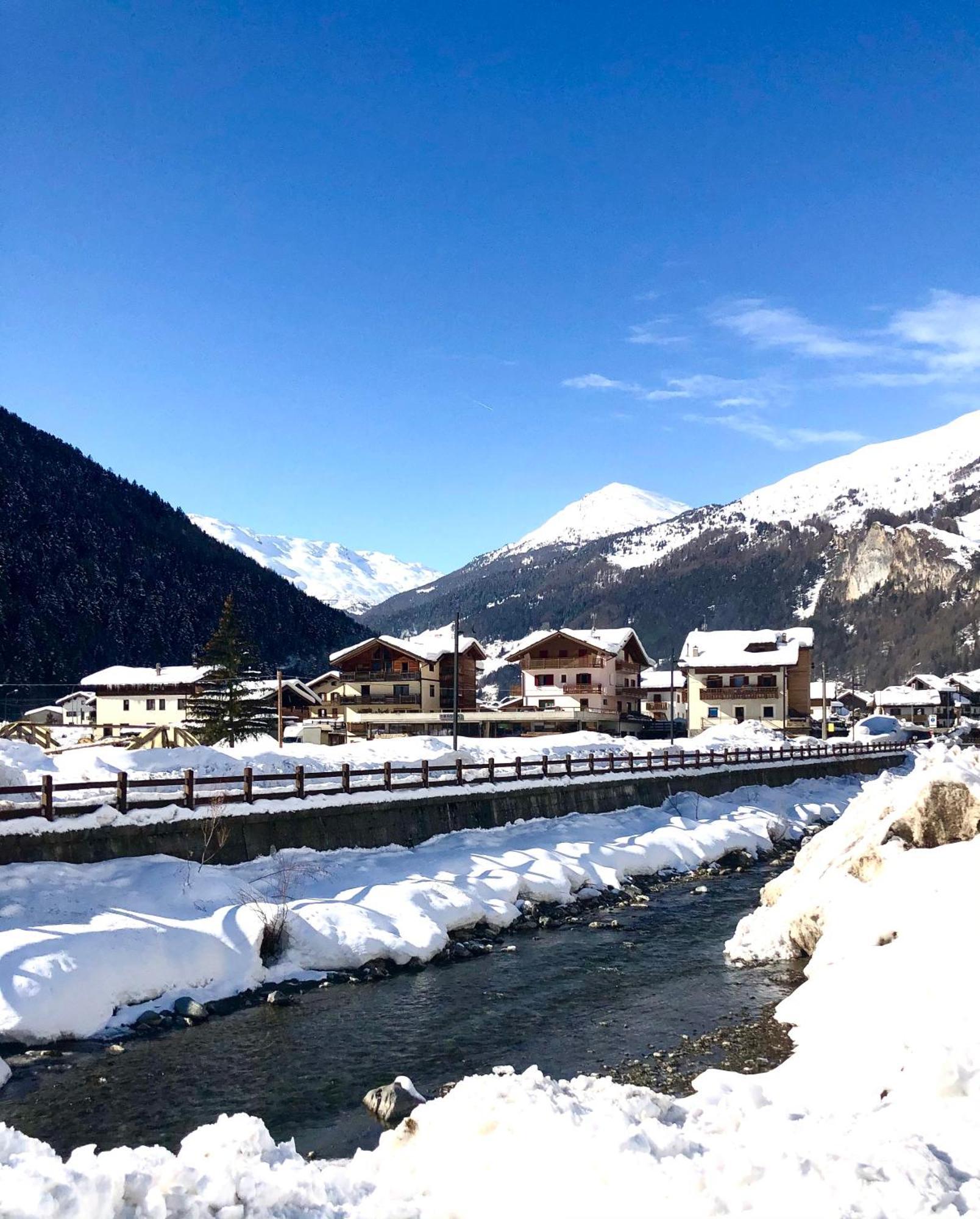 Mountain Home - Families Holidays Pradelle Exterior foto