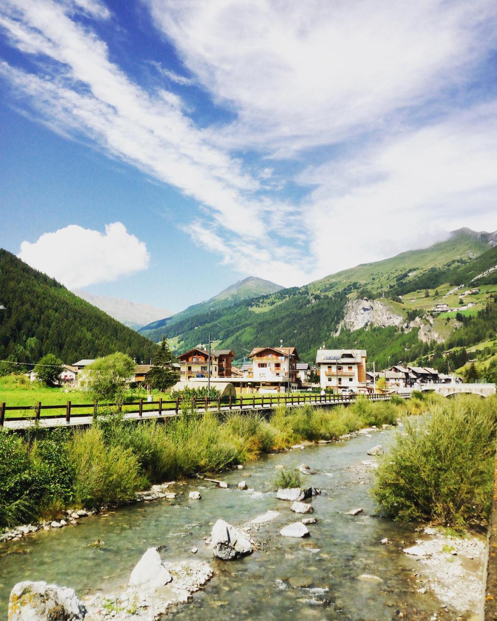 Mountain Home - Families Holidays Pradelle Exterior foto