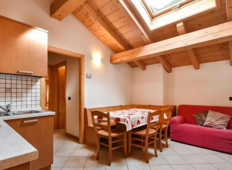 Mountain Home - Families Holidays Pradelle Exterior foto