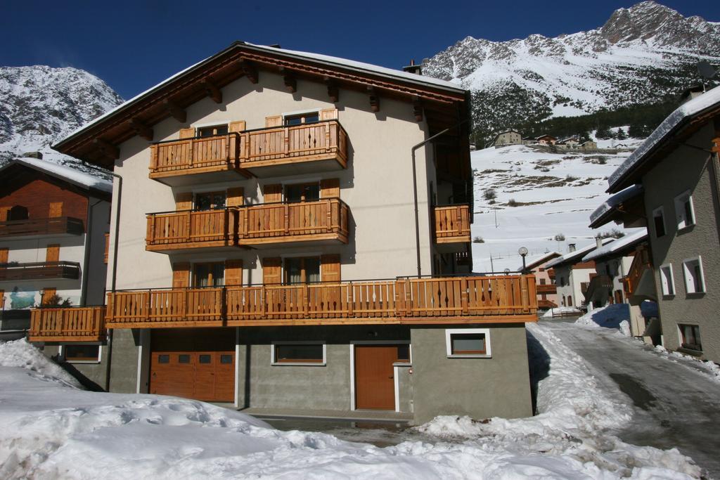 Mountain Home - Families Holidays Pradelle Exterior foto