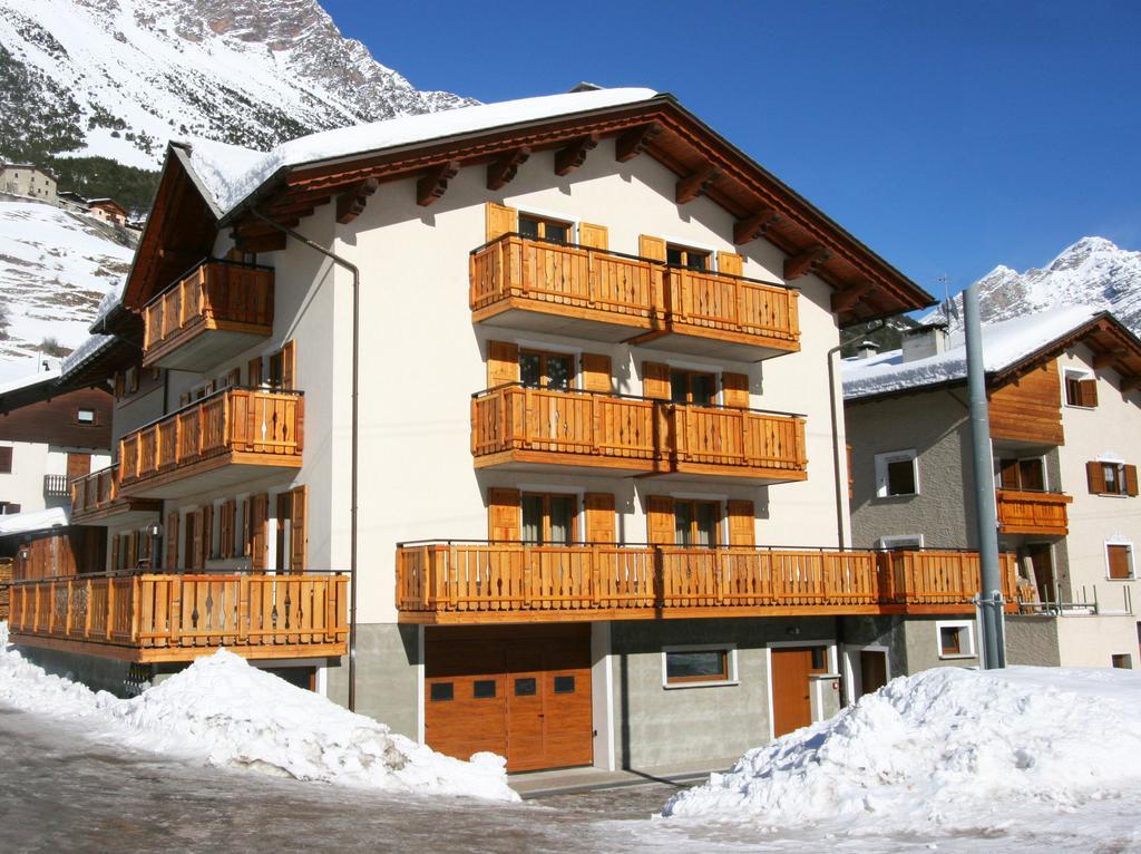 Mountain Home - Families Holidays Pradelle Exterior foto