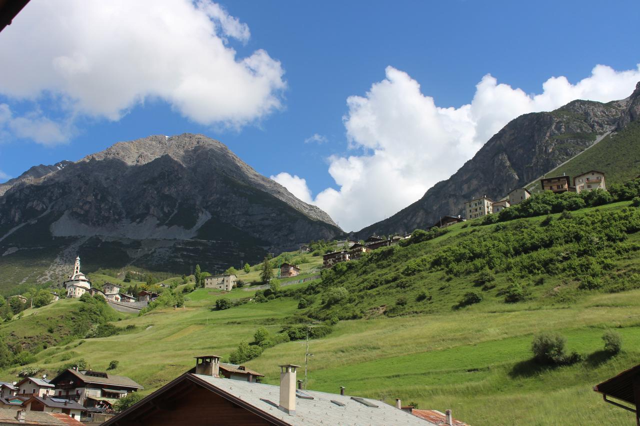 Mountain Home - Families Holidays Pradelle Exterior foto