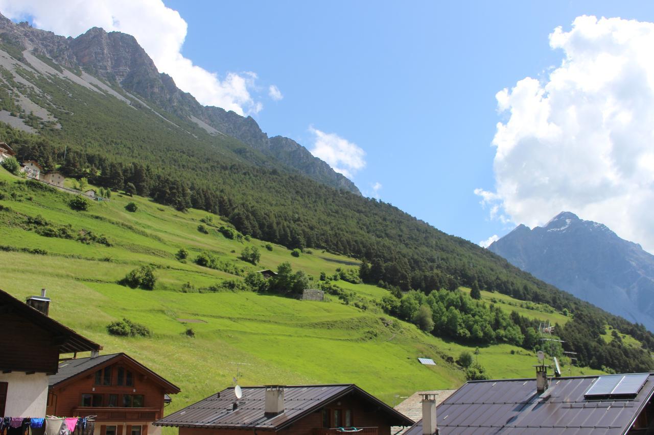 Mountain Home - Families Holidays Pradelle Exterior foto