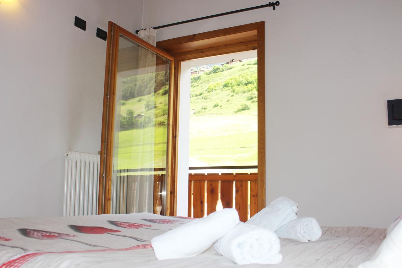Mountain Home - Families Holidays Pradelle Exterior foto